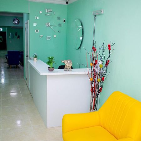 Comfort House 圣玛尔塔 外观 照片