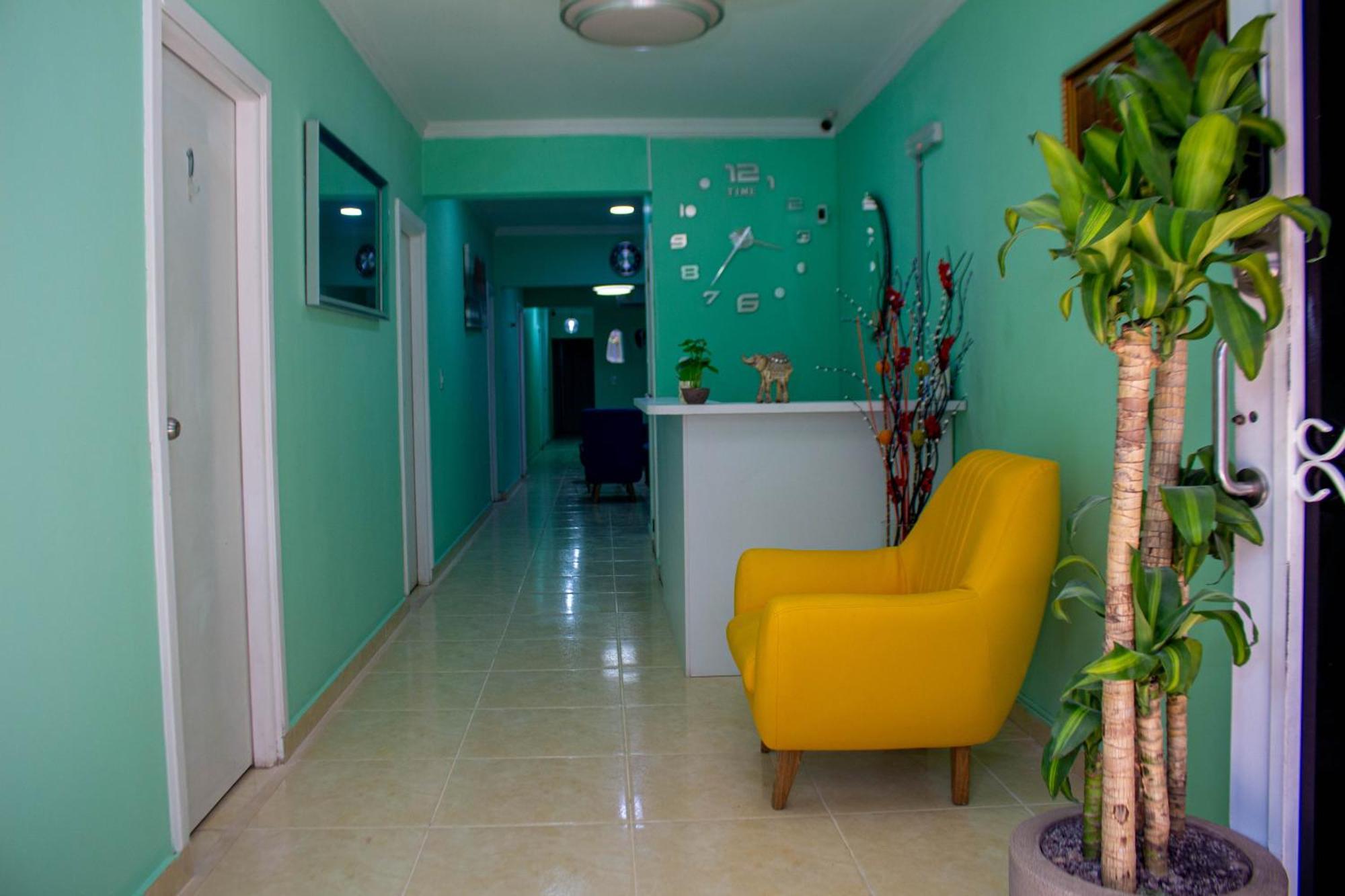 Comfort House 圣玛尔塔 外观 照片