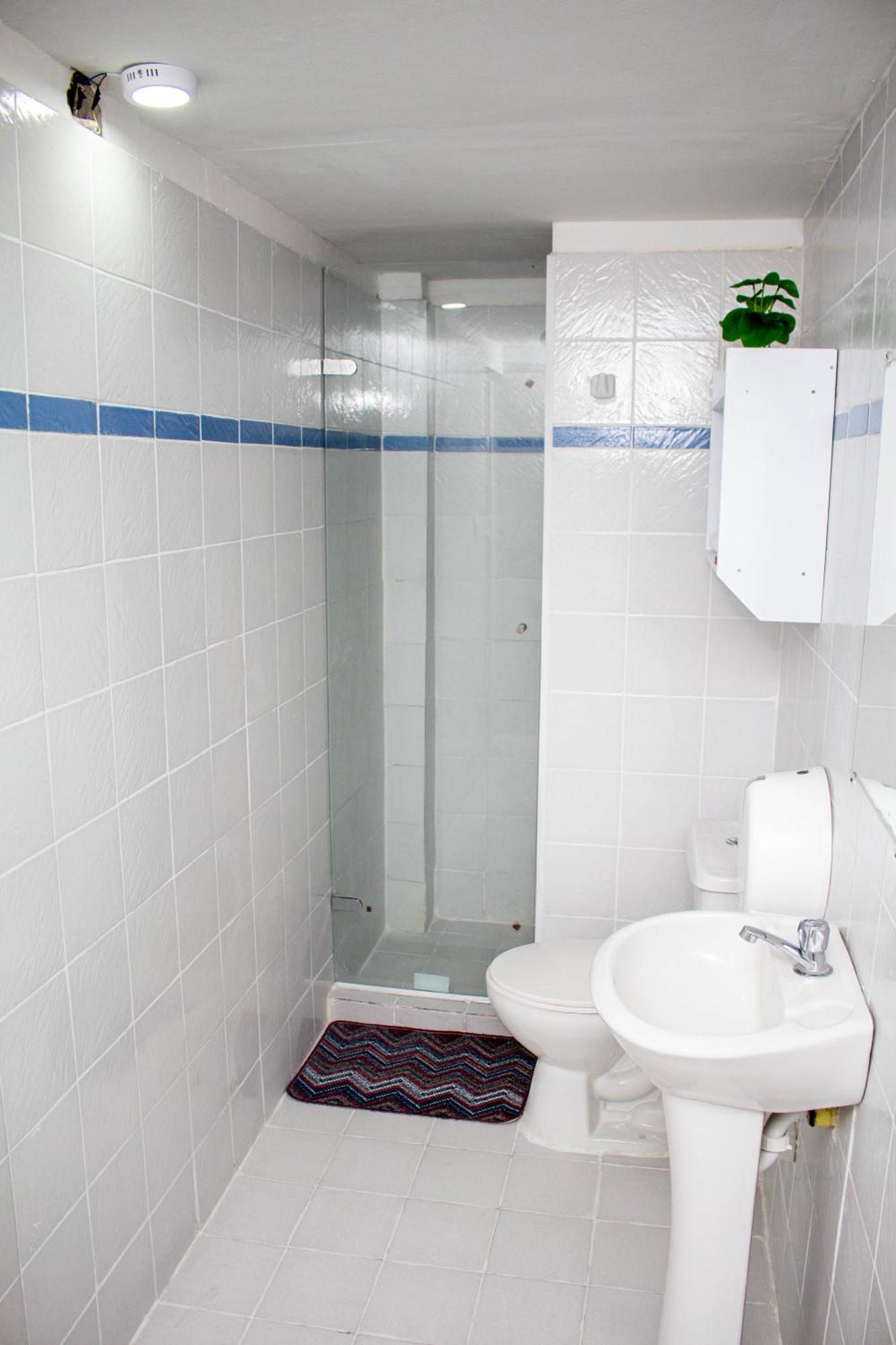 Comfort House 圣玛尔塔 外观 照片