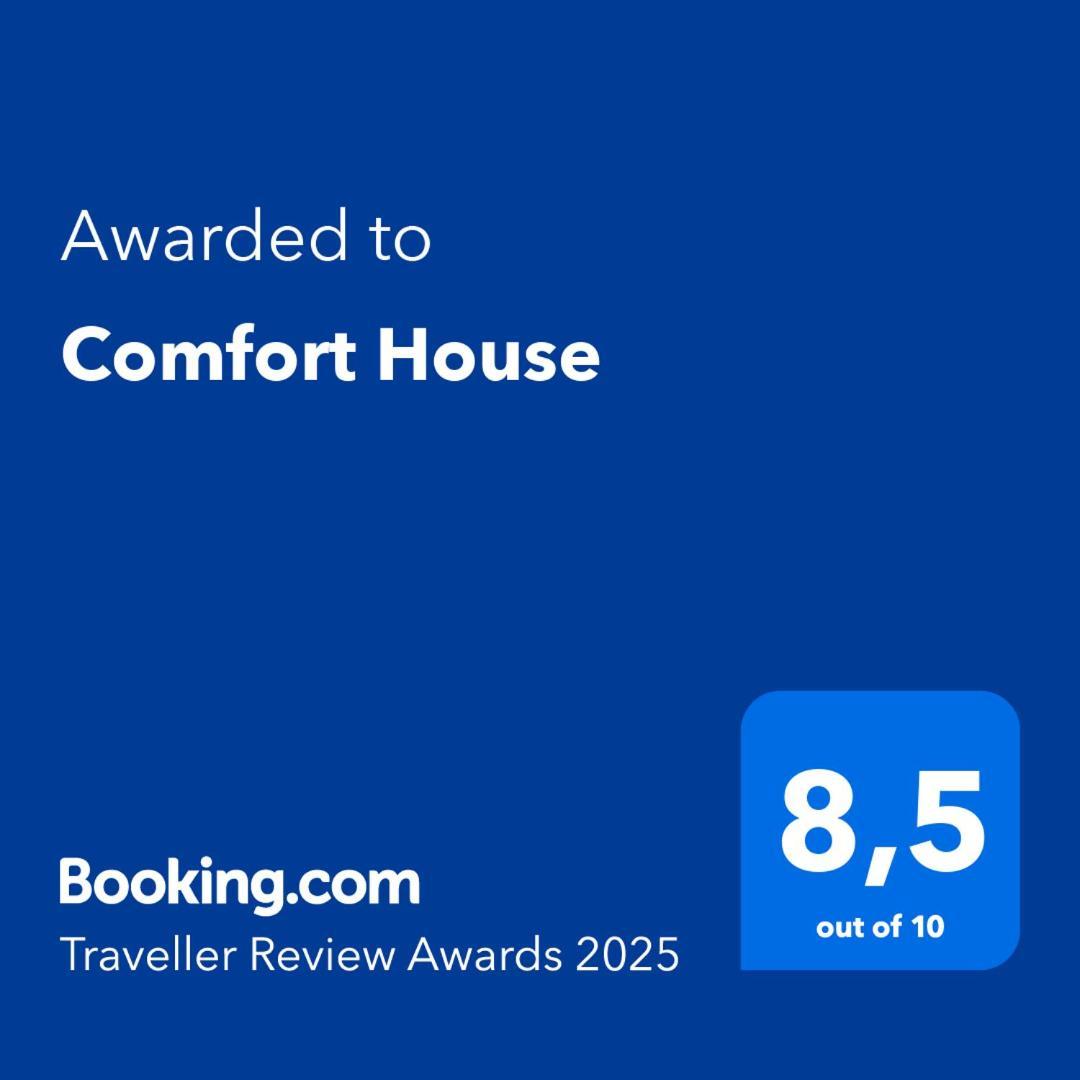 Comfort House 圣玛尔塔 外观 照片